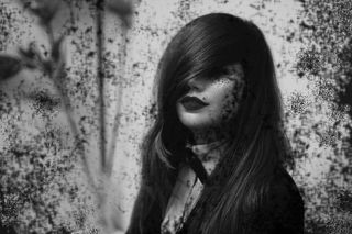 Я крашу губы гуталином, я обожаю черный цвет... (с)