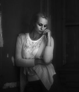 черно-белый вариант