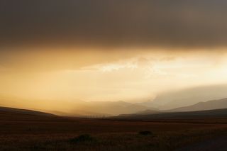 В долине р.Каракуджур