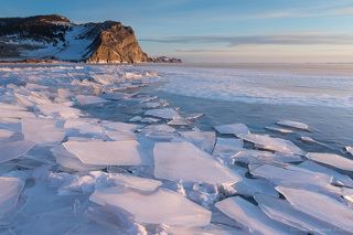 О. Ольхон, пос. Узуры...