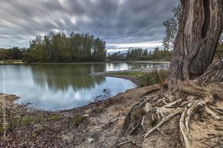 Осенний пейзаж