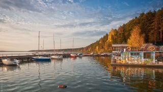 Бухта радости...