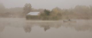 И тихо плыл туман