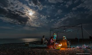 полнолуние