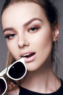 model face