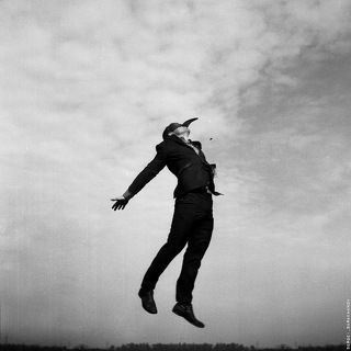 человек-птица