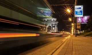 Призраки автобуса
