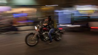 YAMAHA VIRAGO.