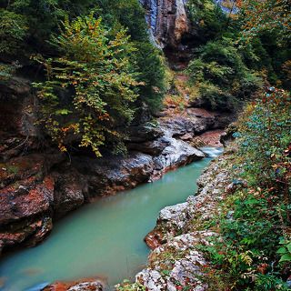 Гуамское ущелье