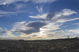Небо было красивым, не мог не снять.