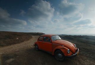 Сесть в машину и поехать к морю