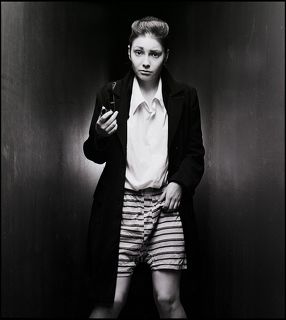 Анастасий) Hasselblad 500 ELM Ilford delta 100 Прич/визаж Елисеева К