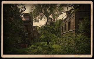 Старый двор