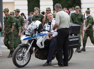 АНТИ-Байкер