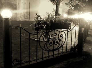 3.Фонари как звезды...