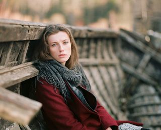 Ульяна.
Pentax 67 105 2.4 porta.