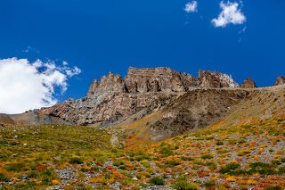 Ладакх. Отроги Гималаев