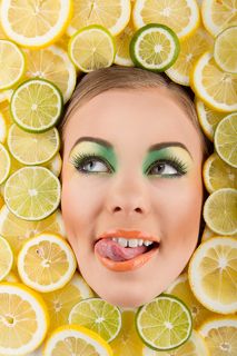 Лимонное настроение