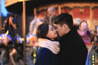 Марика + Джиованни