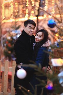 Марика + Джиованни