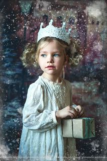 снежная принцесса