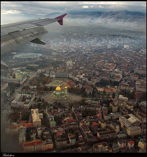 Sofia from bird\'s eye
