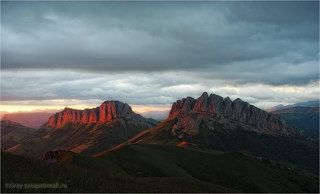 Ачешбоки (Чёртовы Ворота).