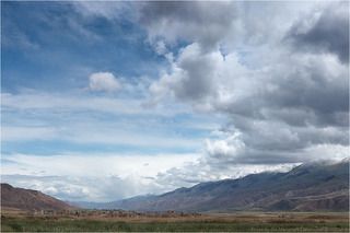 3. По дороге на Джил-Суу