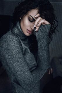 Ph: Kristina Sedelnikova 
MUA: Julia Sadova