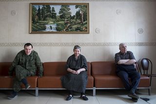 Тогучинский психоневрологический интернат