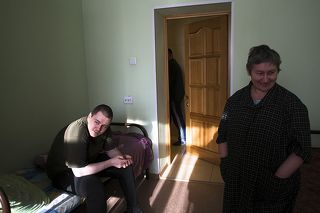 Тогучинский психоневрологический интернат