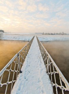 Ледяной мост