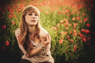 one might hear a pin drop