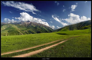 Дух странствий