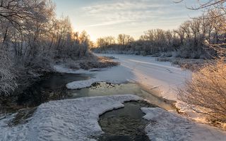 На рассвете #3