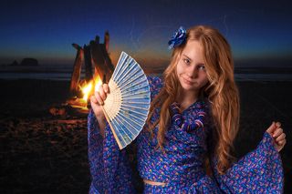 Рыжий огонь