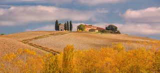 золотоосенняя