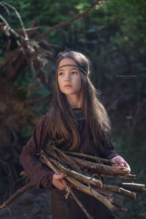 Хозяйка леса