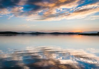 Озеро Фыркал, Хакасия