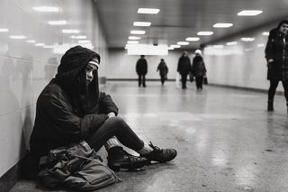 Фотография из серии \