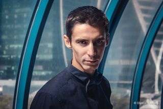 Stern look