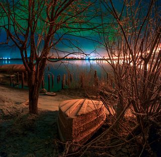 Первый снег