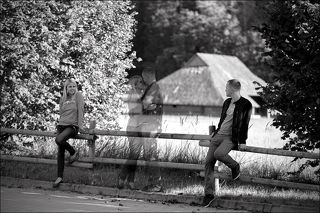 Только один шаг...