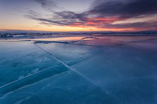 Байкала. Бухта Солонцовая.