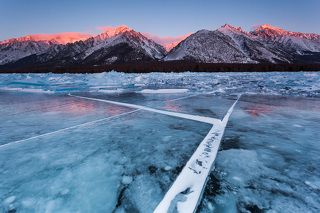 Байкала. Бухта Солонцовая.