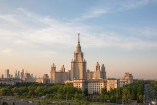 Пастельный МГУ