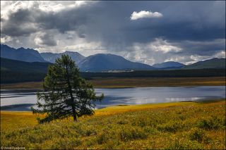 Озеро Караколь