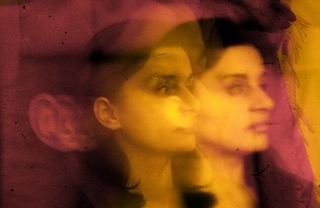 Шизофрения.