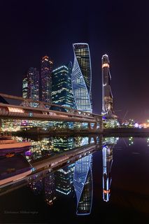 Штиль, идеально отзеркалило.