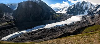 Ледник Маашей